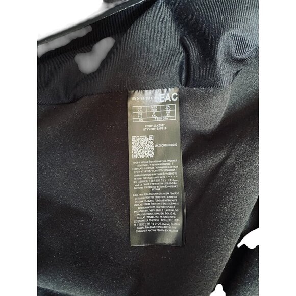 GUESS Mens Full Zip Hooded Jacket Bomber Jacket Winter Coat Sz XXL - Picture 8 of 8